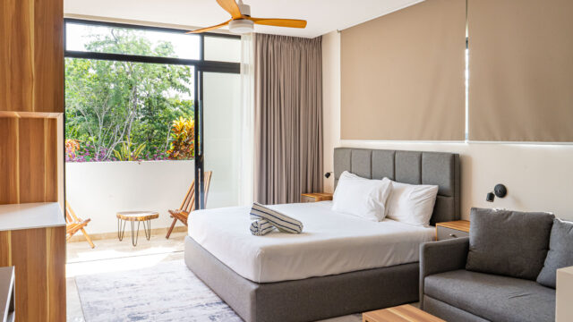Rent: amazing Studio in Elena Residences, Tulum