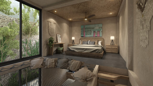 LOFT PRIMER NIVEL