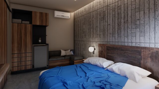 LUXURY ROOM – LOCK OFF 2- 5