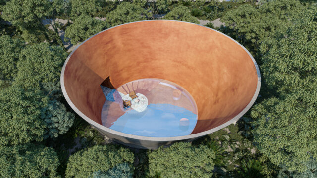MIRADOR AEREA