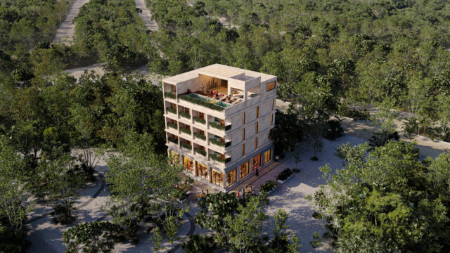 Studio For Sale in Aldea Zama