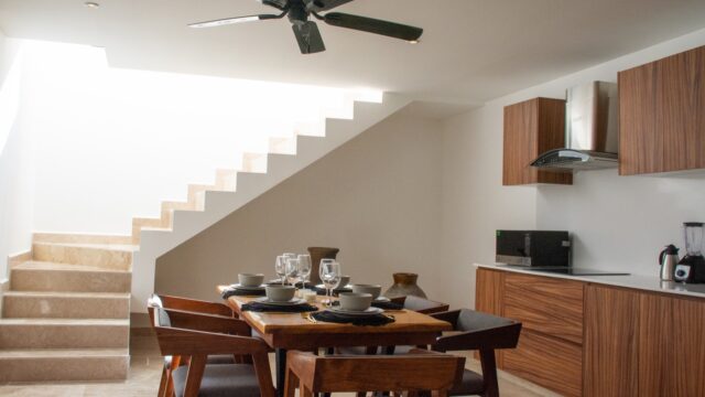 Modern 2 Bedroom PH Condo in Aldea Zama – Immediate Delivery