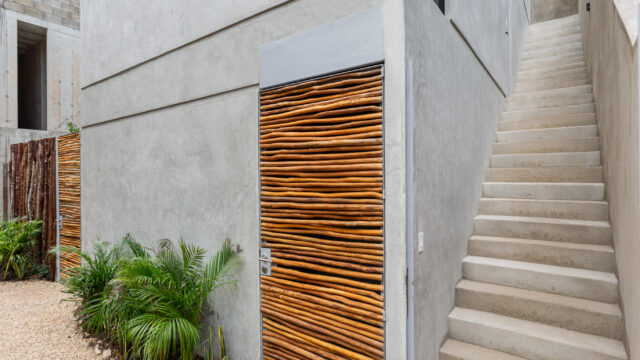 Acceso Recámara Lock Off