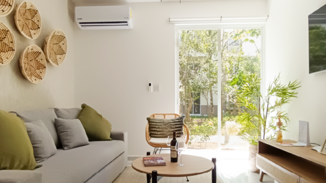 Modern 2-Bedroom Apartment on the Fourth Level in Tulum