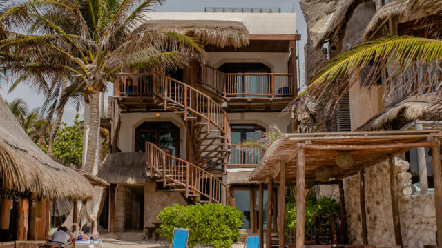 Discerning Investors: Hotel for Sale in the Hotel Zone of Tulum