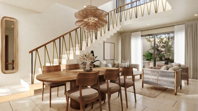 Discover this 3-Bedroom House in a Planned Community with Natural Cenotes