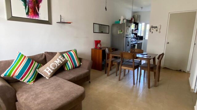 Turnkey 2-Bedroom Condo for Sale in Exclusive Development, Playa del Carmen