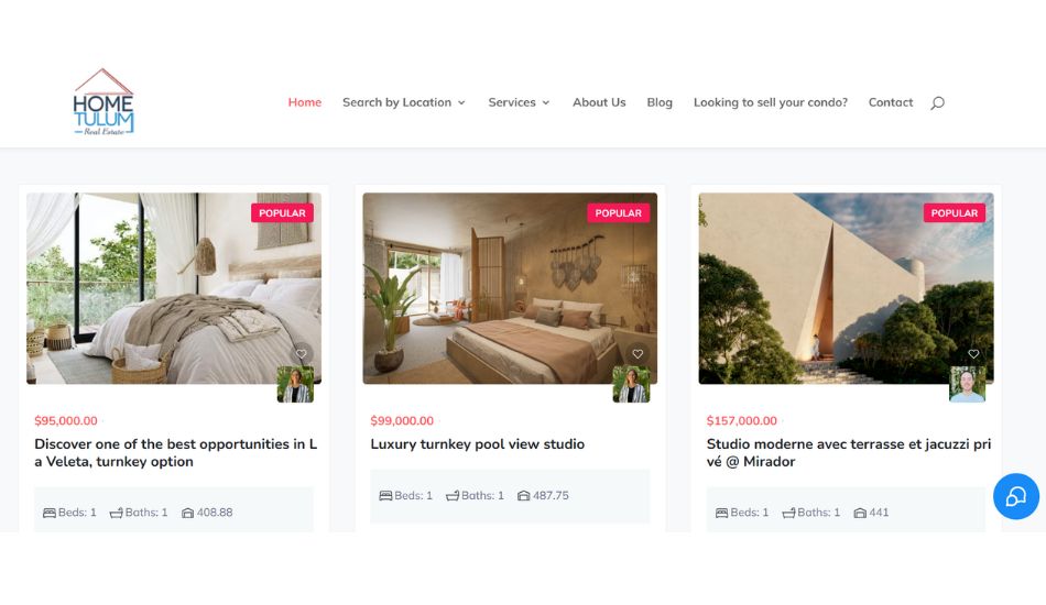 Investing in Riviera Maya through affordable turnkey studios in Tulum