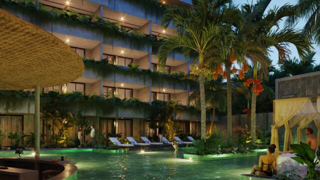 Turnkey 2 BDR Best Price in the Market / Region 8 Tulum
