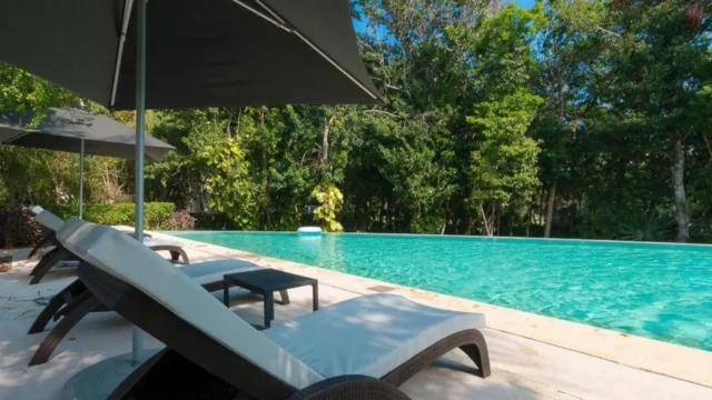 2 bedroom condo at Tao Hira Tulum Country Club