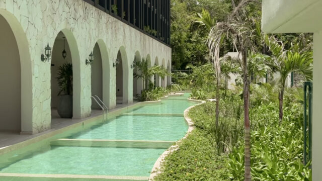 Luxury 1 BDR at Hacienda Tulum