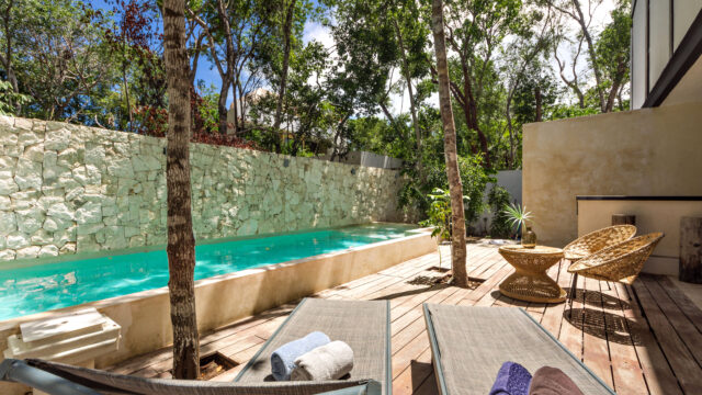 5 BDR Villa in Aldea Zama