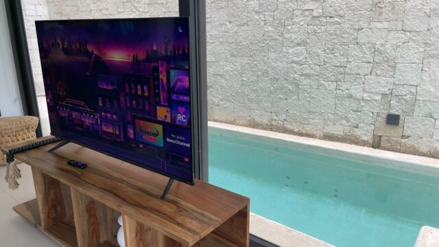 2 BDR Garden Duplex @ Black & White Tulum