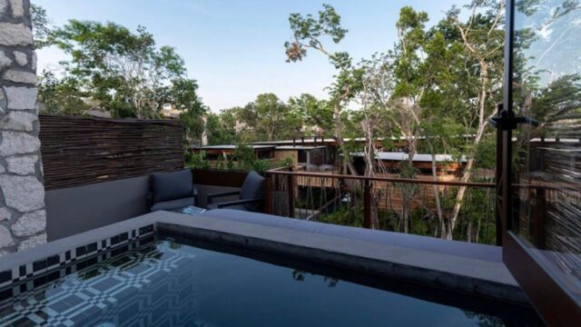Luxury 1BDR Condo at Siwa Tulum
