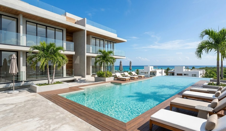 Playa del Carmen condo within Riviera Maya real estate market in 2026