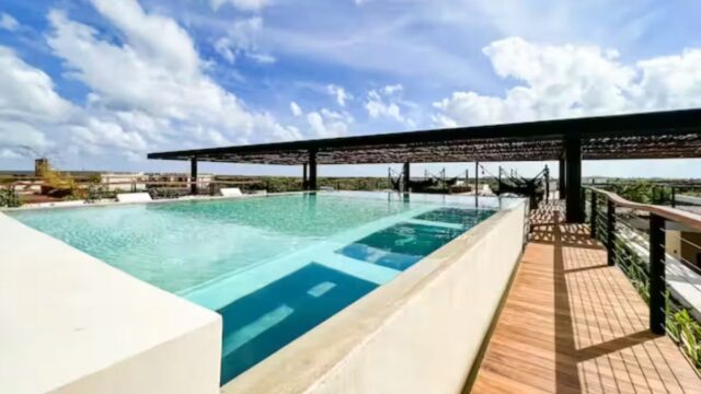 Fantastic 2 bdr for rent at Amelia Tulum