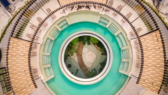 Incredible studio at Panoramic Tulum