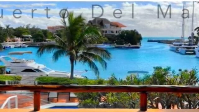 For Rent: Marina puerto aventuras Grand Residences – Ocean & Marina View Luxury Living