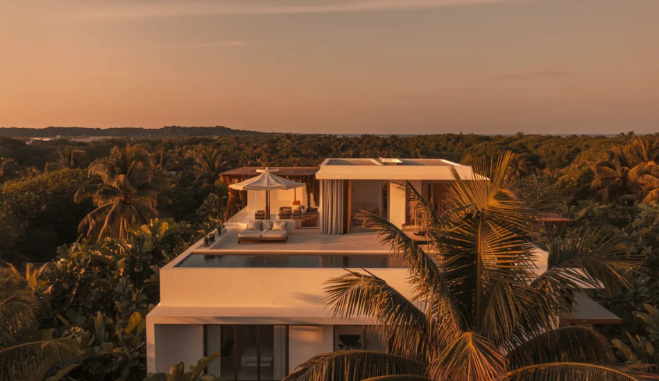 luxury real estate investment in tulum