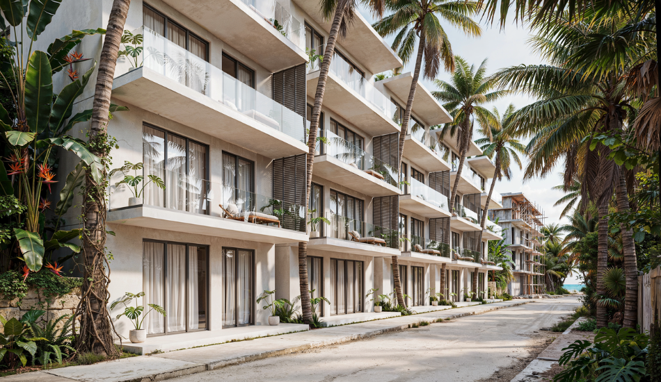 Tulum properties for sale competing in an increasingly saturated market